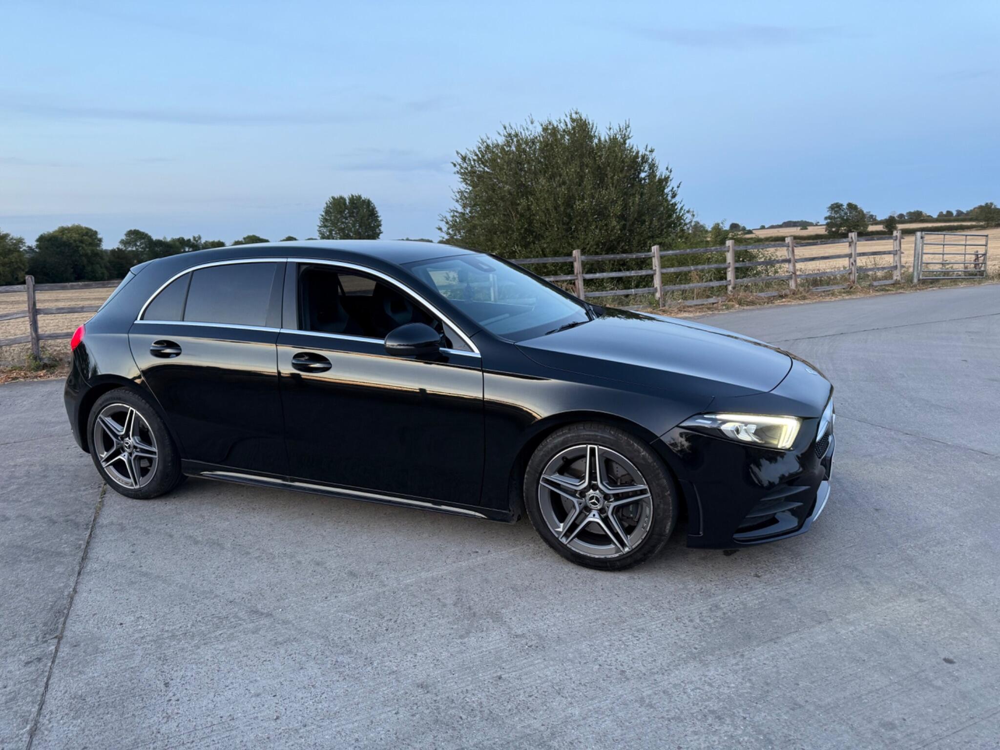 Mercedes-Benz A Class 2.0 A250 AMG Line 7G-DCT Euro 6 (s/s) 5dr — photo 63 of 120